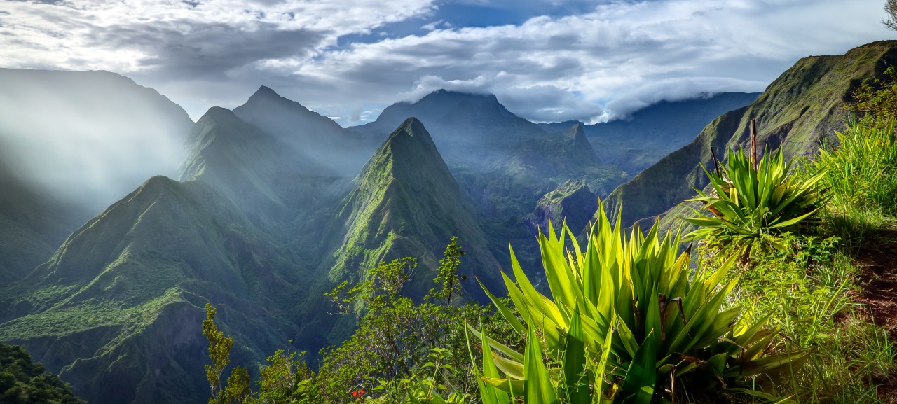 ile de la reunion long cours